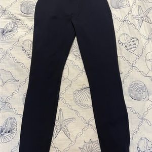 Spanx Backseam Skinny Pants Navy XS *NWT*